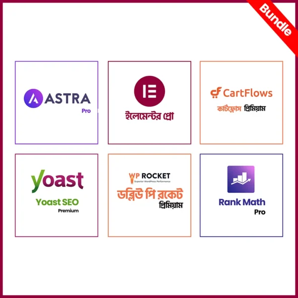 WordPress combo offer