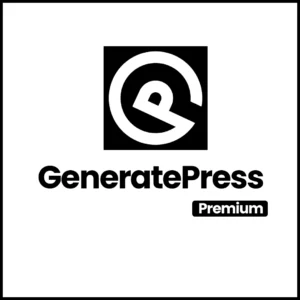 generatepress pro